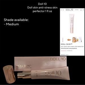 Doll 10 Anti-Stress Skin Perfector 1 fl oz